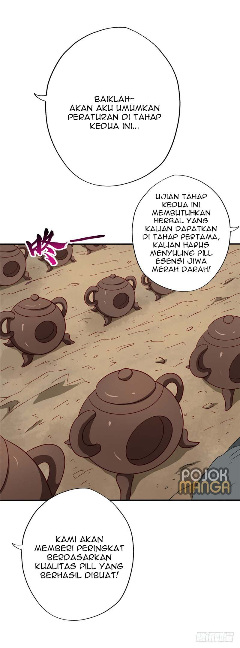 Supreme Godly System Chapter 90 Gambar 6